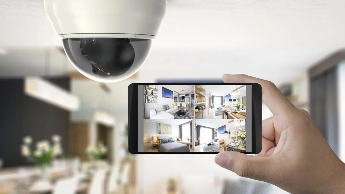 Cámaras inteligentes para tu casa