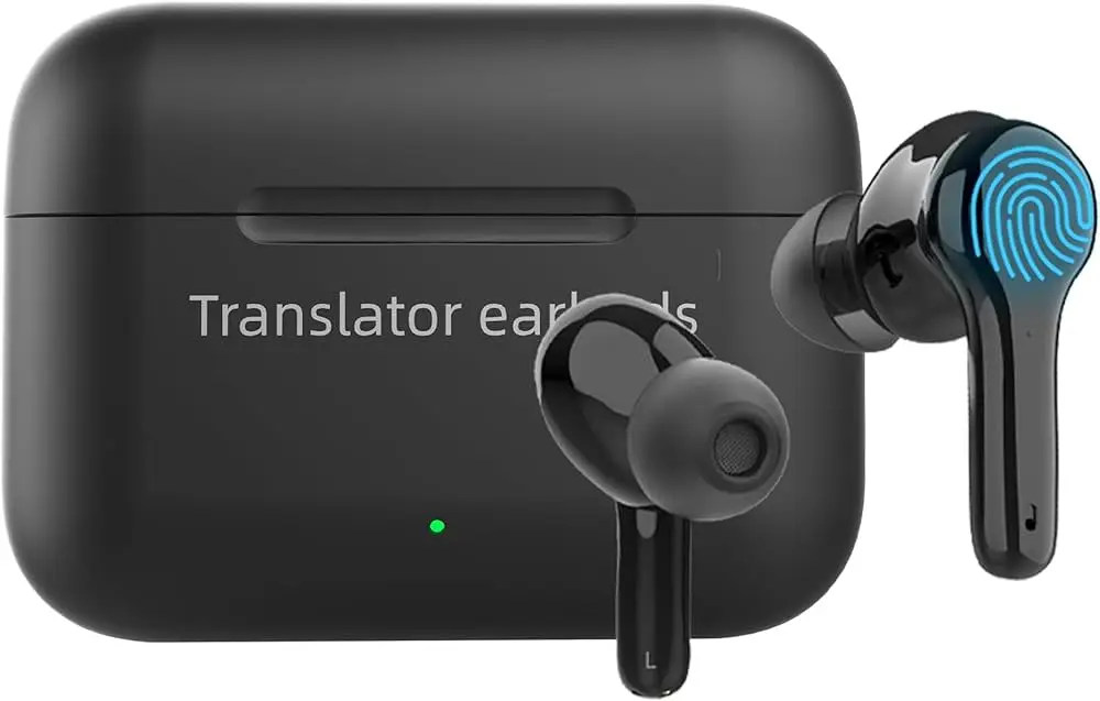 El collar traductor que habla 50 idiomas