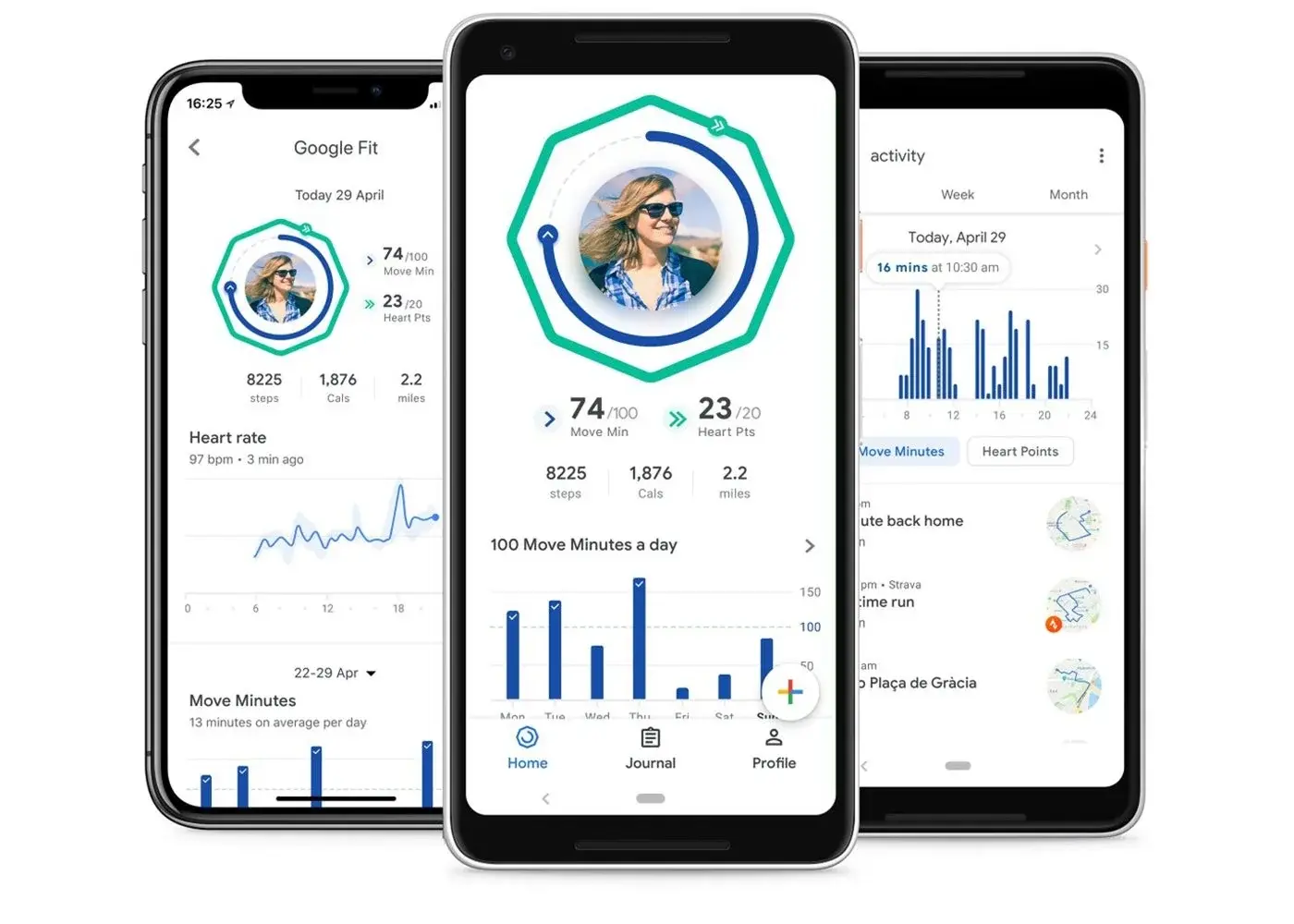 Google Fit