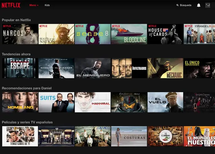 Netflix Por qué esa serie aparece en tu inicio 