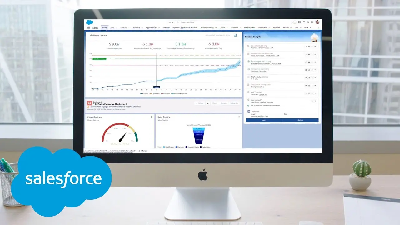 Salesforce Einstein