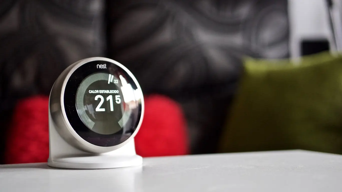 Termostatos como Nest