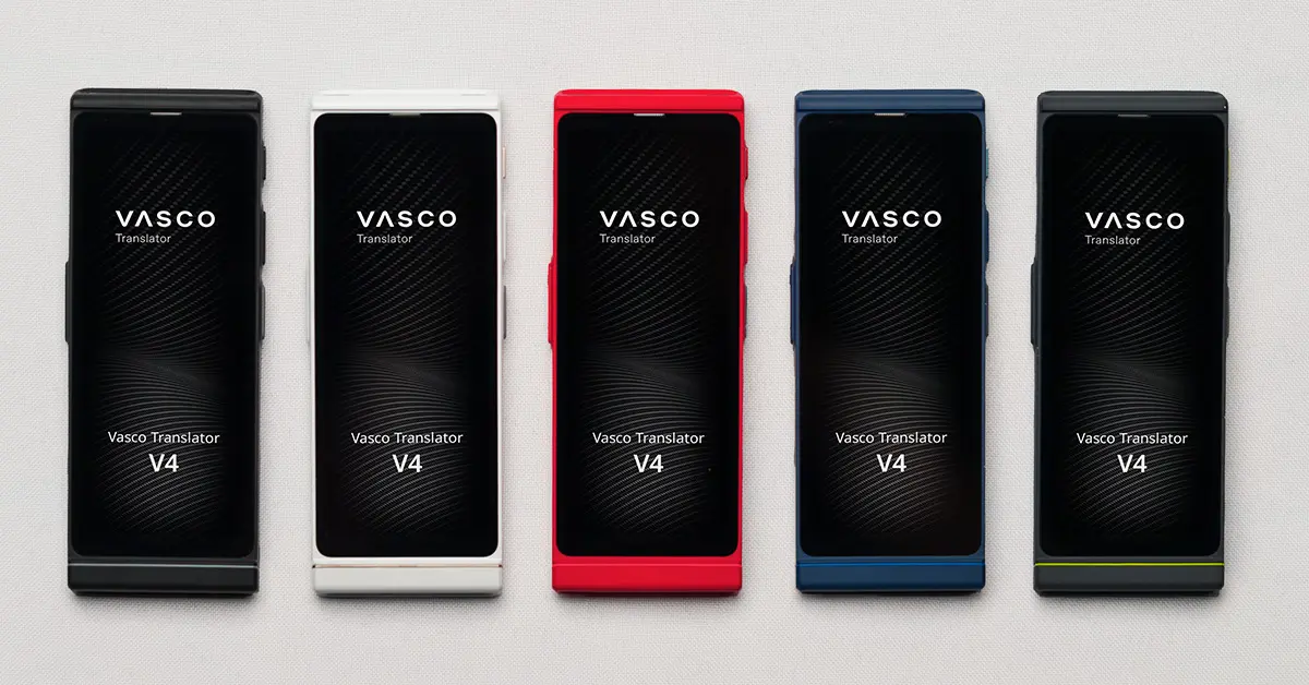 Vasco V4