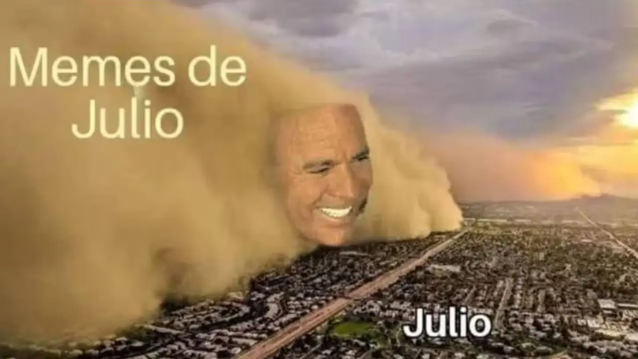 memes de Julio Iglesias