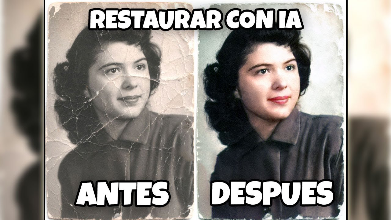 Google Fotos con IA