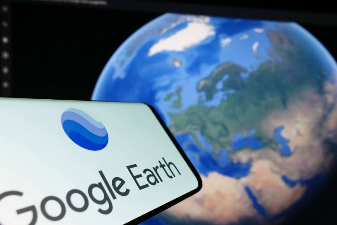 IA para Mapear y Monitorear la Tierra