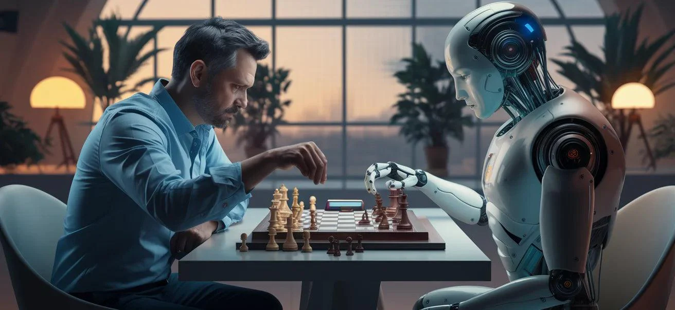 la IA superara a los humanos