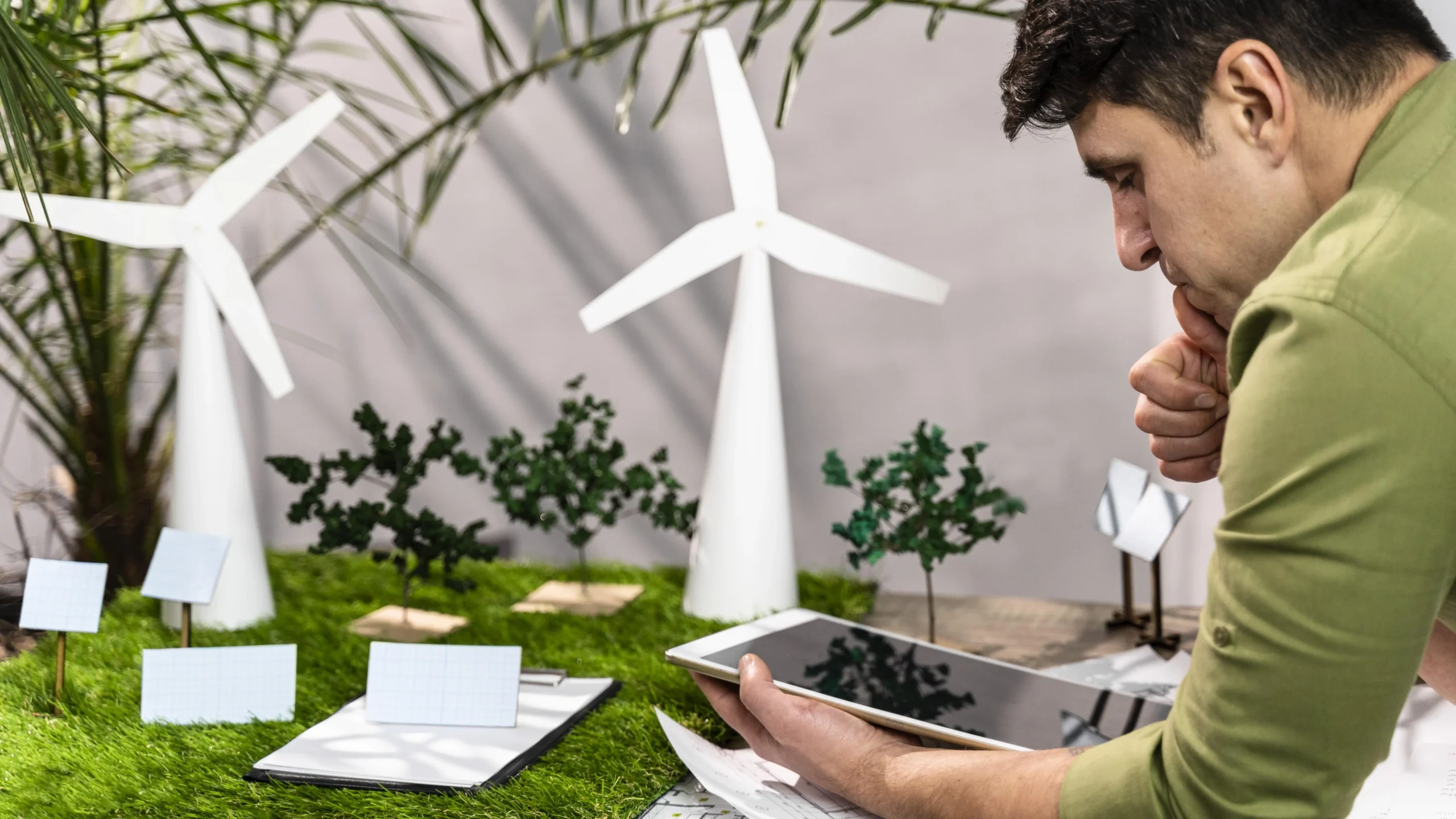 IA y cambio climatico