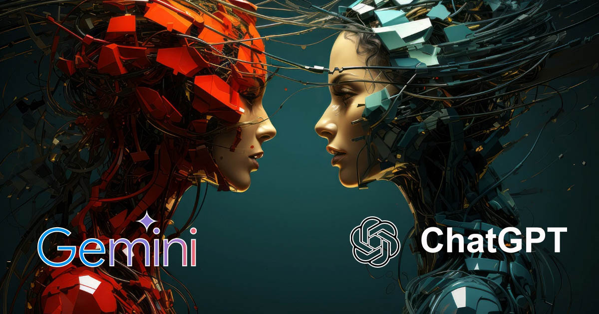 Comparativa de Gemini AI vs ChatGPT ¿Cuál es el mejor asistente de IA