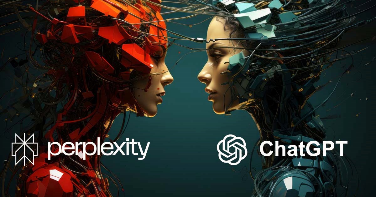 Comparativa de Perplexity vs ChatGPT Y el Mejor Asistente de IA es…