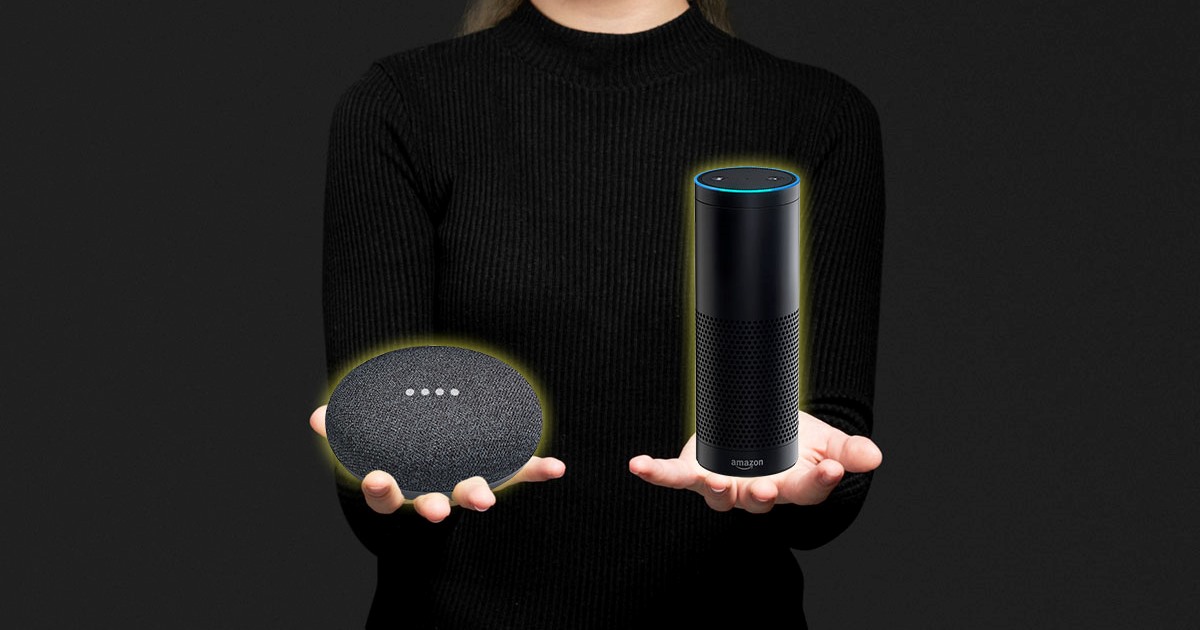 Google Nest Mini vs Alexa La lucha por ver Quién es el Mejor Dispositivo Inteligente Domestico