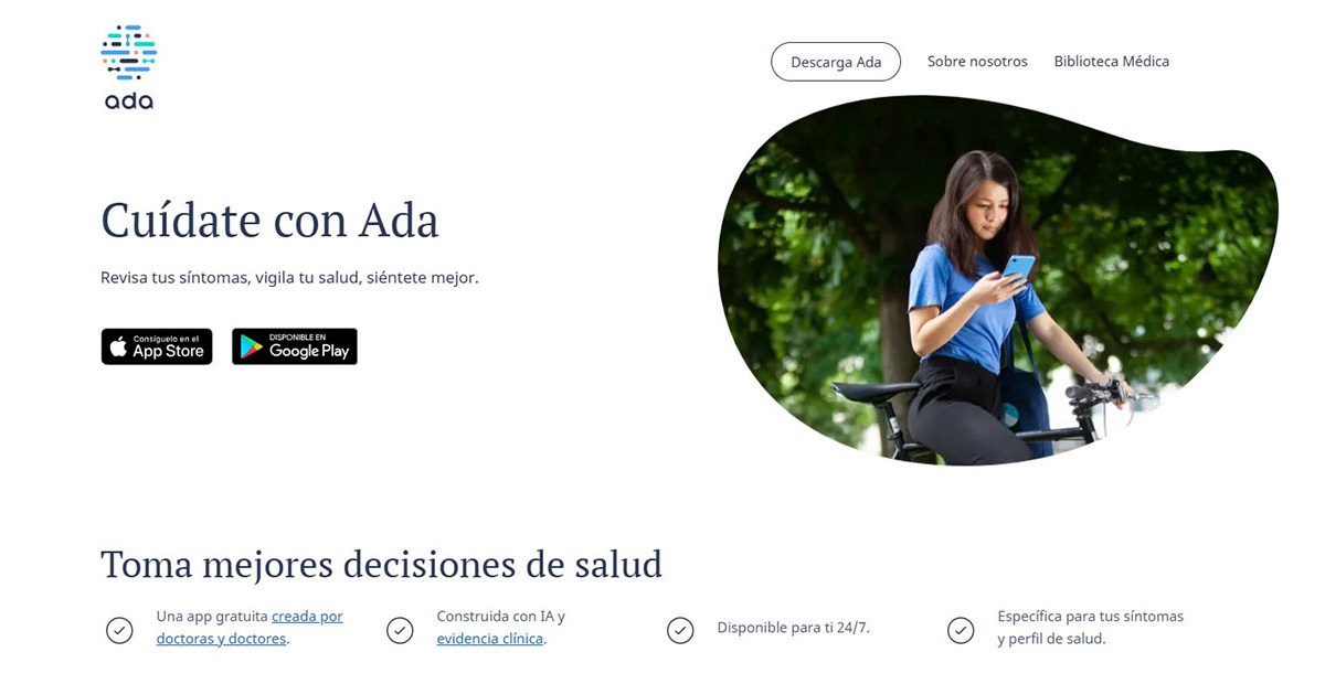 Herramientas de Inteligencia Artificial en Medicina_ADA