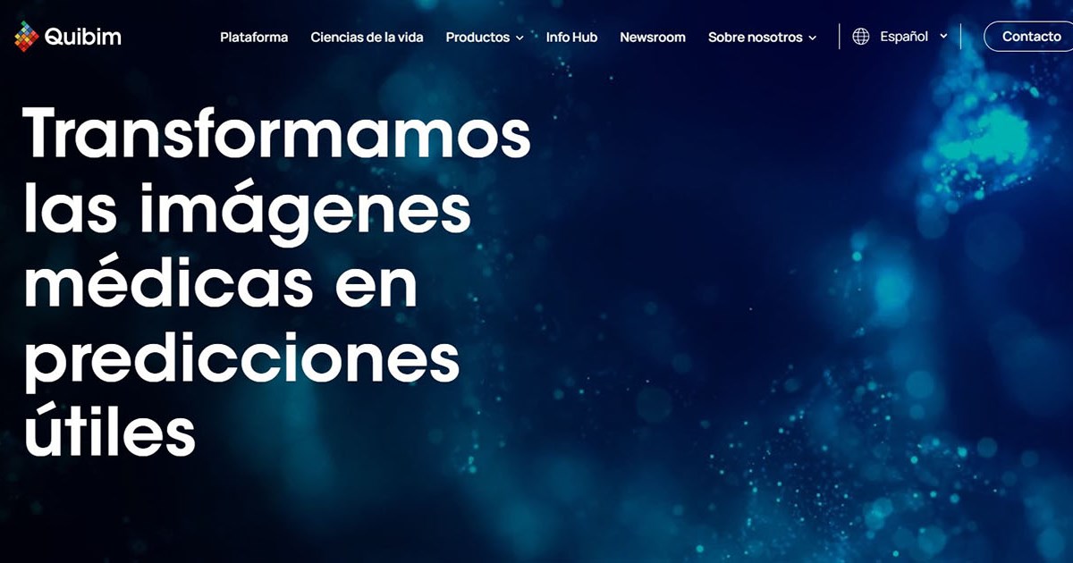 Herramientas de Inteligencia Artificial en Medicina_QUIBIM