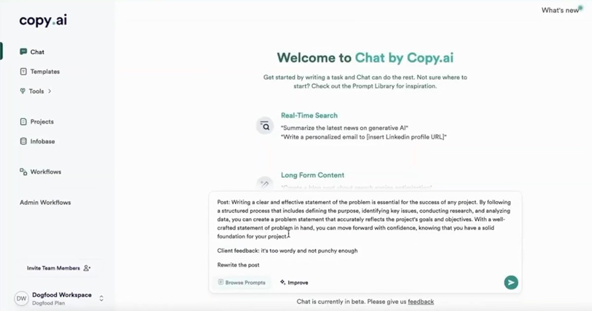 Mejores Herramientas de IA Para Marketing_CopyAI