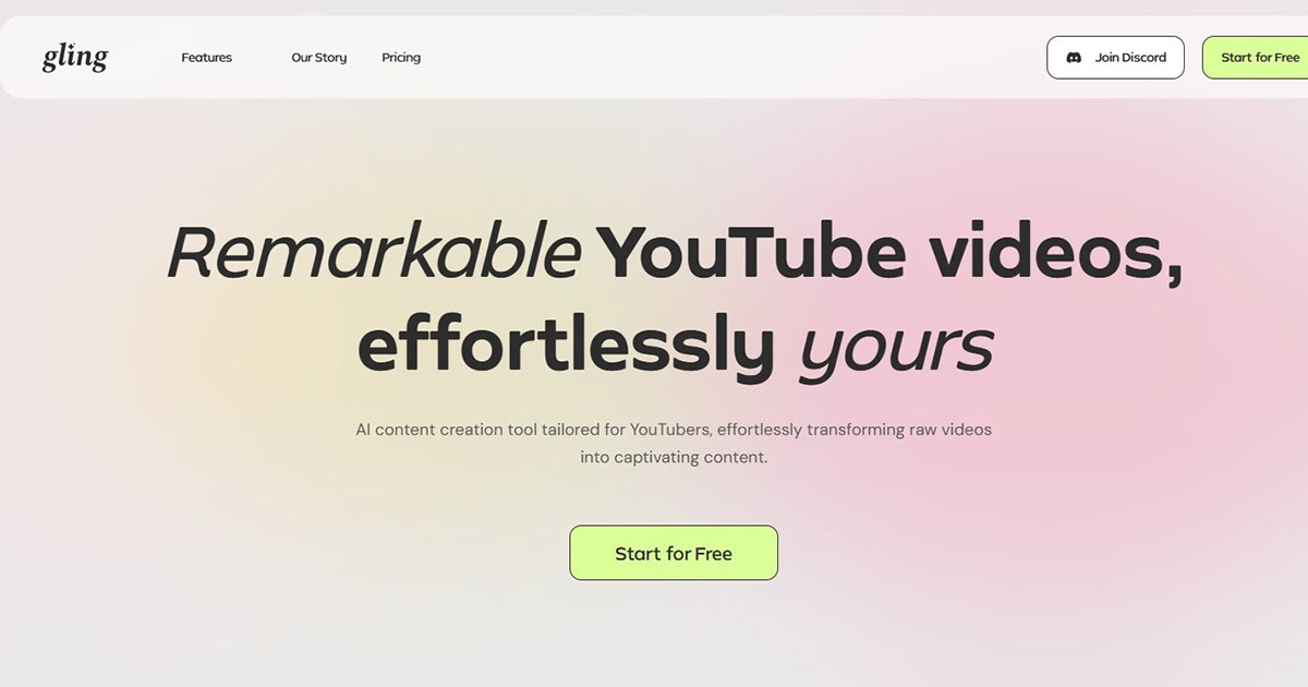 Mejores Herramientas de Inteligencia Artificial Gratis-Gling