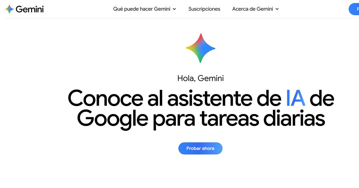 Mejores herramientas de IA para SEO_Gemini AI