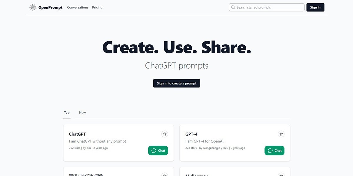 Herramienta para Prompt Engineering OpenPrompt