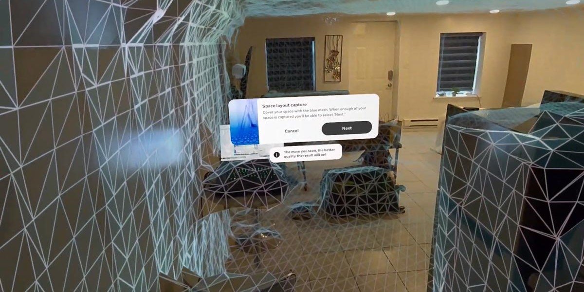 Escanear tu casa en 3DQué es Hyperscape Capture La Herramienta de Escaneo que Pone a tu Alcance el Mapeo Tridimensional