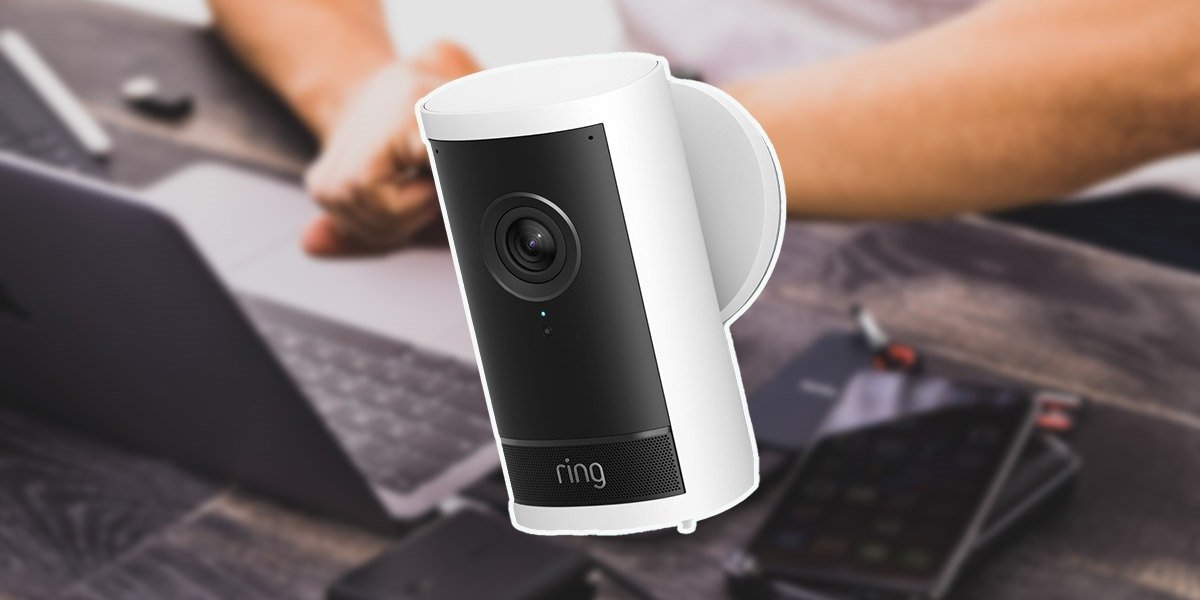 Compatibilidad de la Cámara Inteligente de Vigilancia Ring Outdoor Camera Pro