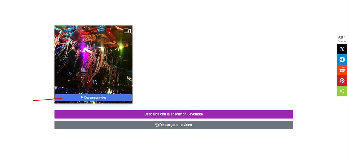 Descargar reels de Instagram - Cómo Descargar Reel de Instagram Privado