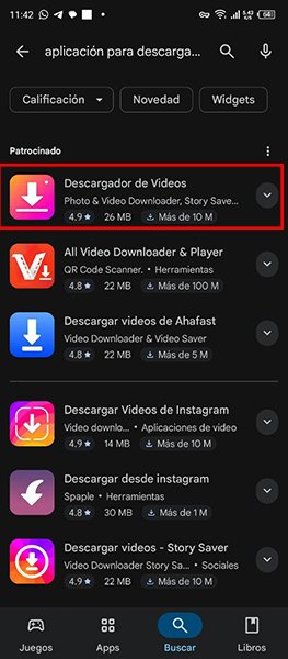 Descargar reels de Instagram - Cómo Descargar desde una App!