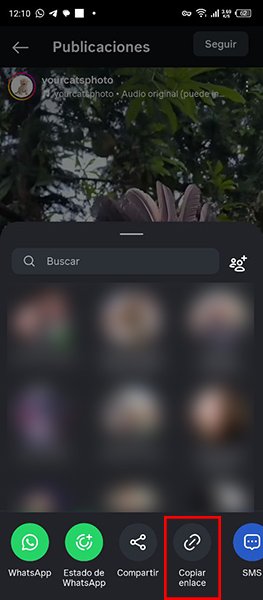 Descargar reels de Instagram - Cómo Descargar desde una App!