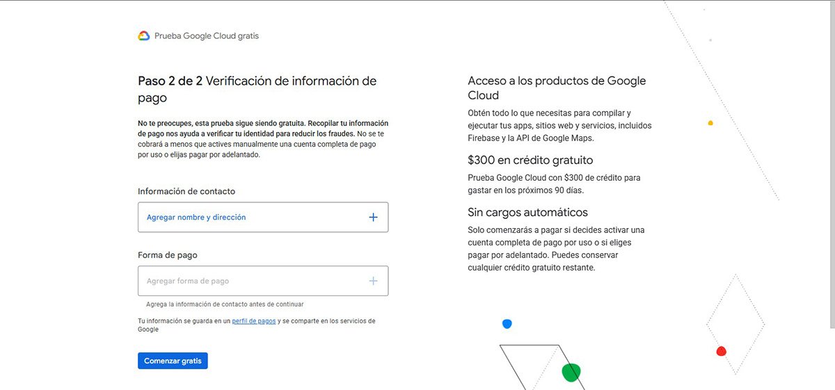 Cómo Empezar a Usar Google Maps Platform