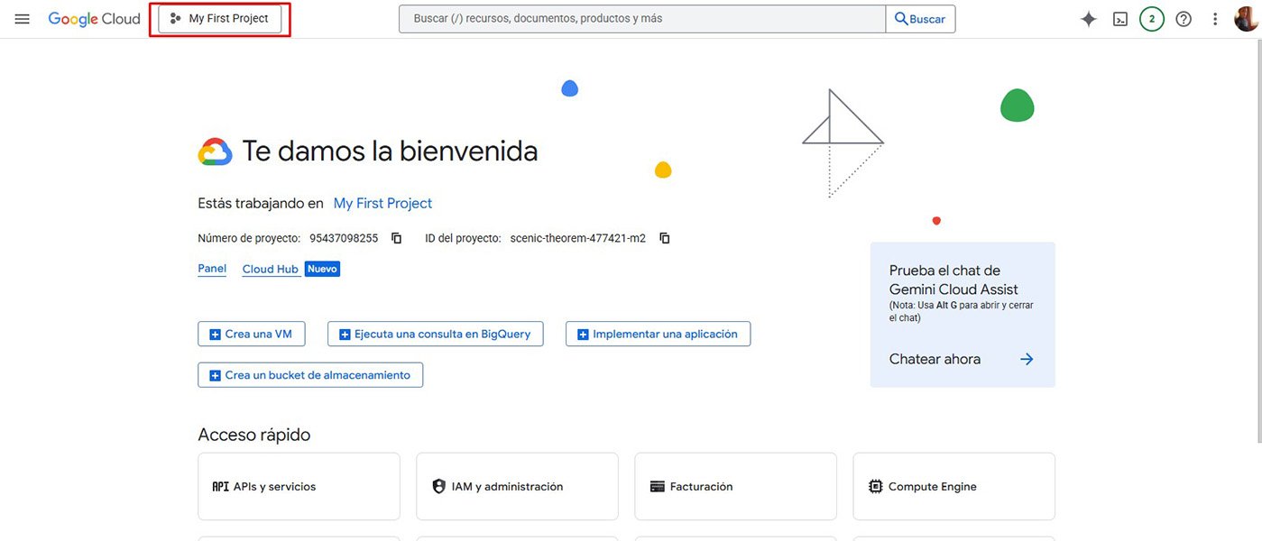 Cómo Empezar a Usar Google Maps Platform