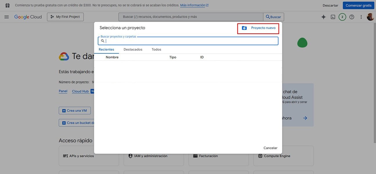 Cómo Empezar a Usar Google Maps Platform