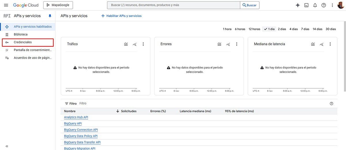 Cómo Empezar a Usar Google Maps Platform