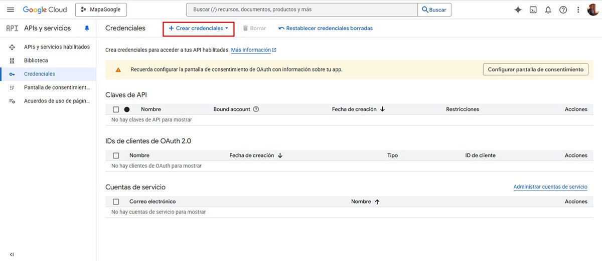 Cómo Empezar a Usar Google Maps Platform