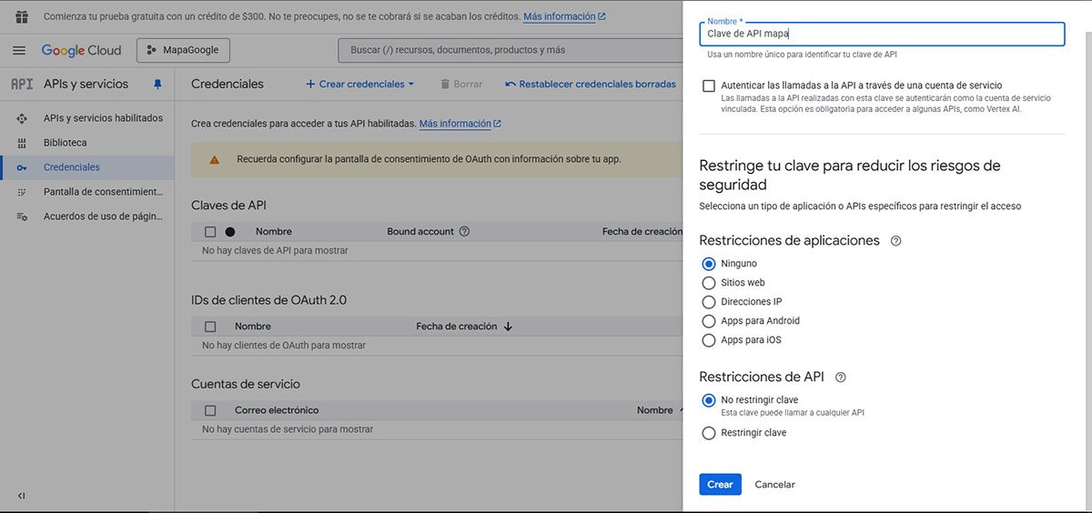 Cómo Empezar a Usar Google Maps Platform