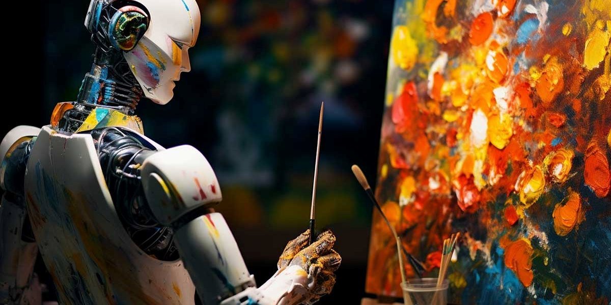 Cómo Funcionan los Generadores de Imágenes IA