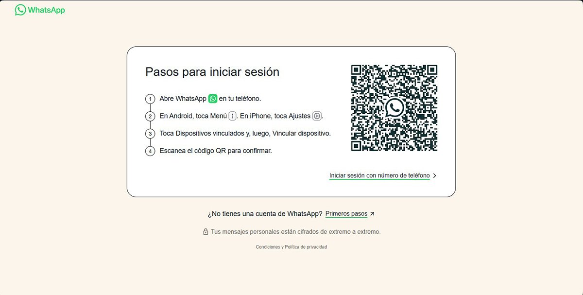 Cómo Usar WhatsApp Web