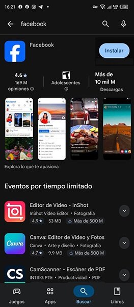 Iniciar Sesión en Facebook - Paso a Paso de Como Entrar en tu Cuenta Desde la App