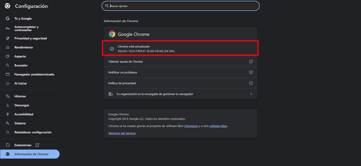Iniciar sesion en Youtube - Actualizar Navegador Para Resolver Fallos en YouTube