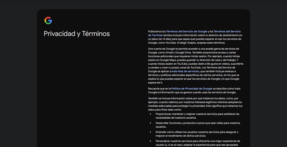 Iniciar sesion en Youtube - Cómo Crear Cuenta en YouTube