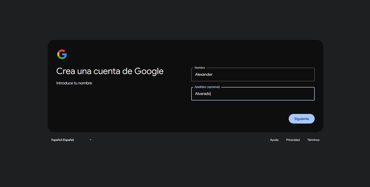 Iniciar sesion en Youtube - Cómo Crear Cuenta en YouTube