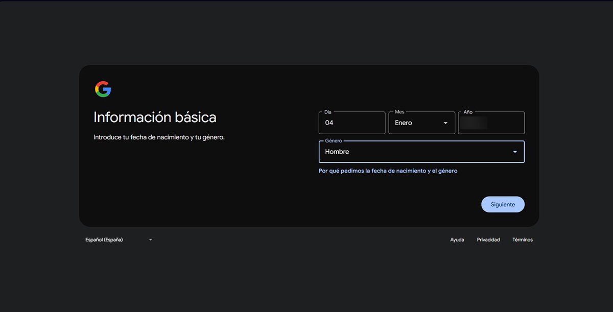 Iniciar sesion en Youtube - Cómo Crear Cuenta en YouTube