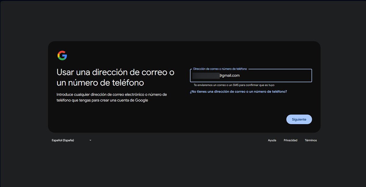Iniciar sesion en Youtube - Cómo Crear Cuenta en YouTube