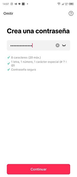 Cómo Crear una cuenta en TikTok