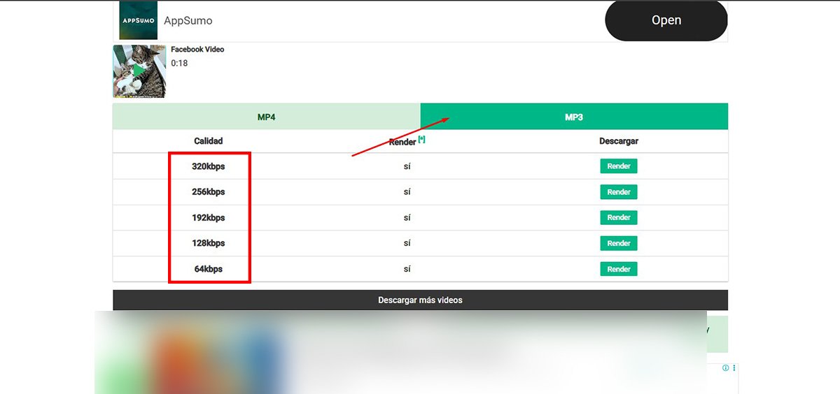 Cómo Descargar Reels de Facebook Desde la PC