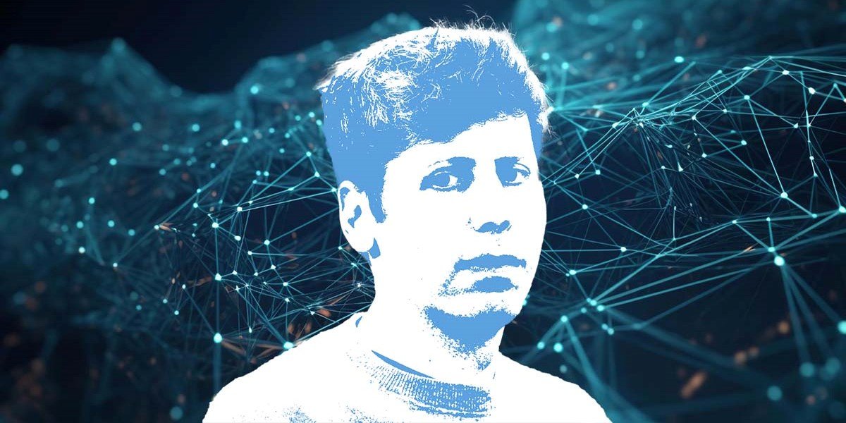 criador do chatgpt Sam Altman
