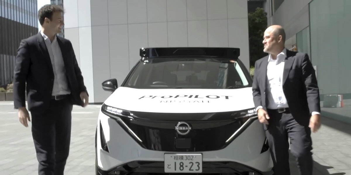 Inteligencia Artificial Avanzada Para Nissan : Funcionalidades y Mejoras Para el Conductor