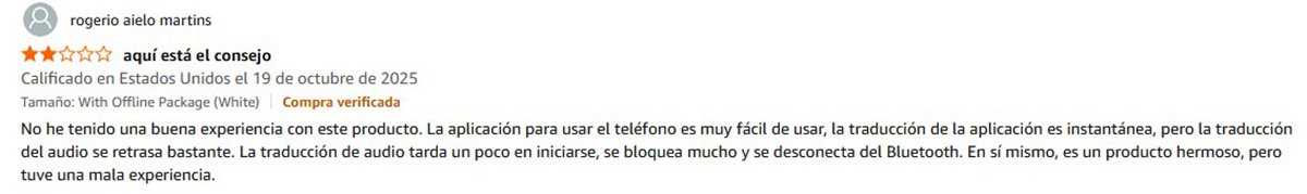 Opinión de los Auriculares Para Traducir Idiomas Timekettle M3