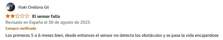 Opiniones del Robot Aspirador Xiaomi S20