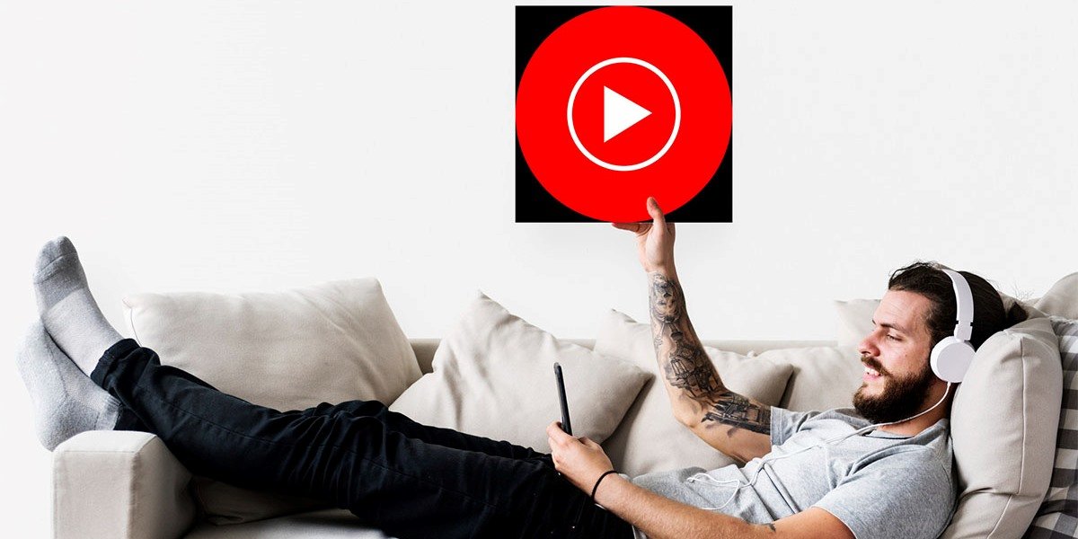 Qué es YouTube Music